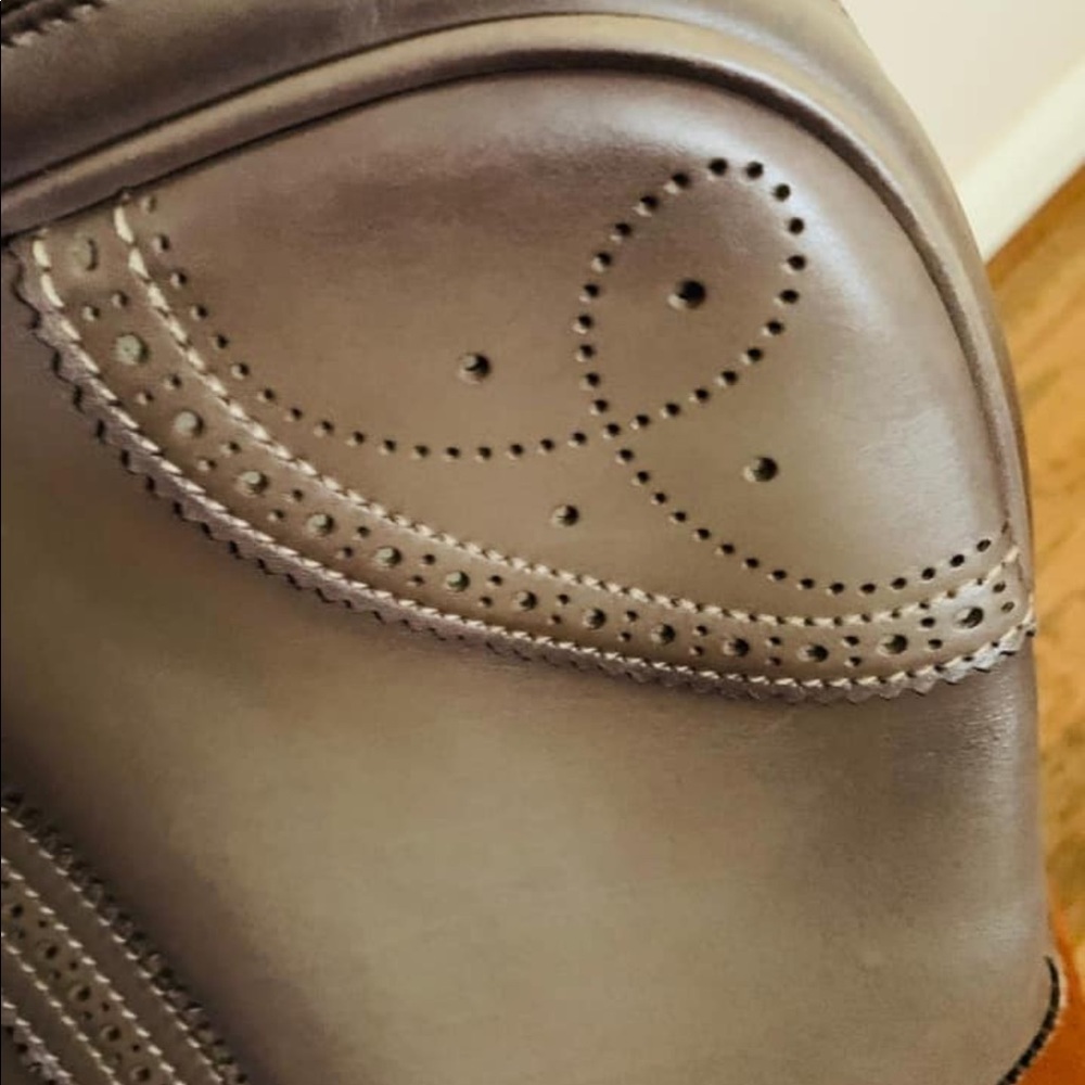 Gucci weekender leather bag - Picture 6 of 8